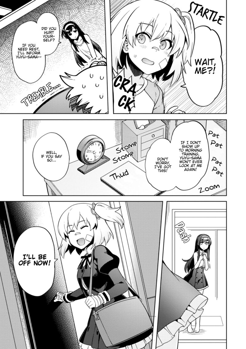 Assault Lily League Of Gardens Full Bloom Chapter 10 Page 5