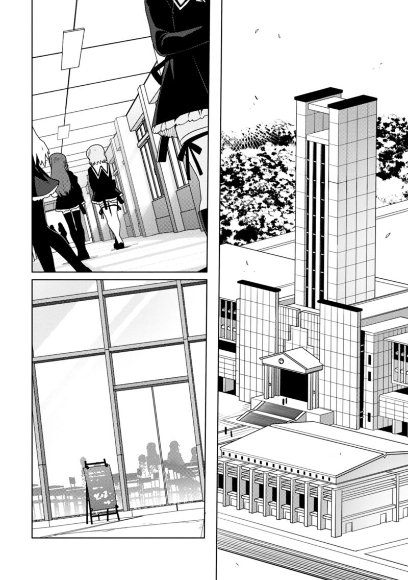 Assault Lily League Of Gardens Full Bloom Chapter 10 Page 6