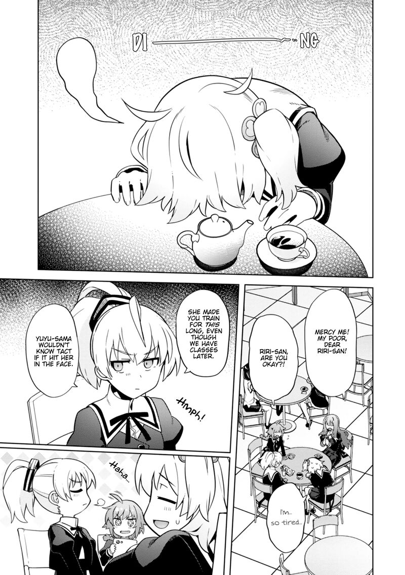 Assault Lily League Of Gardens Full Bloom Chapter 10 Page 7
