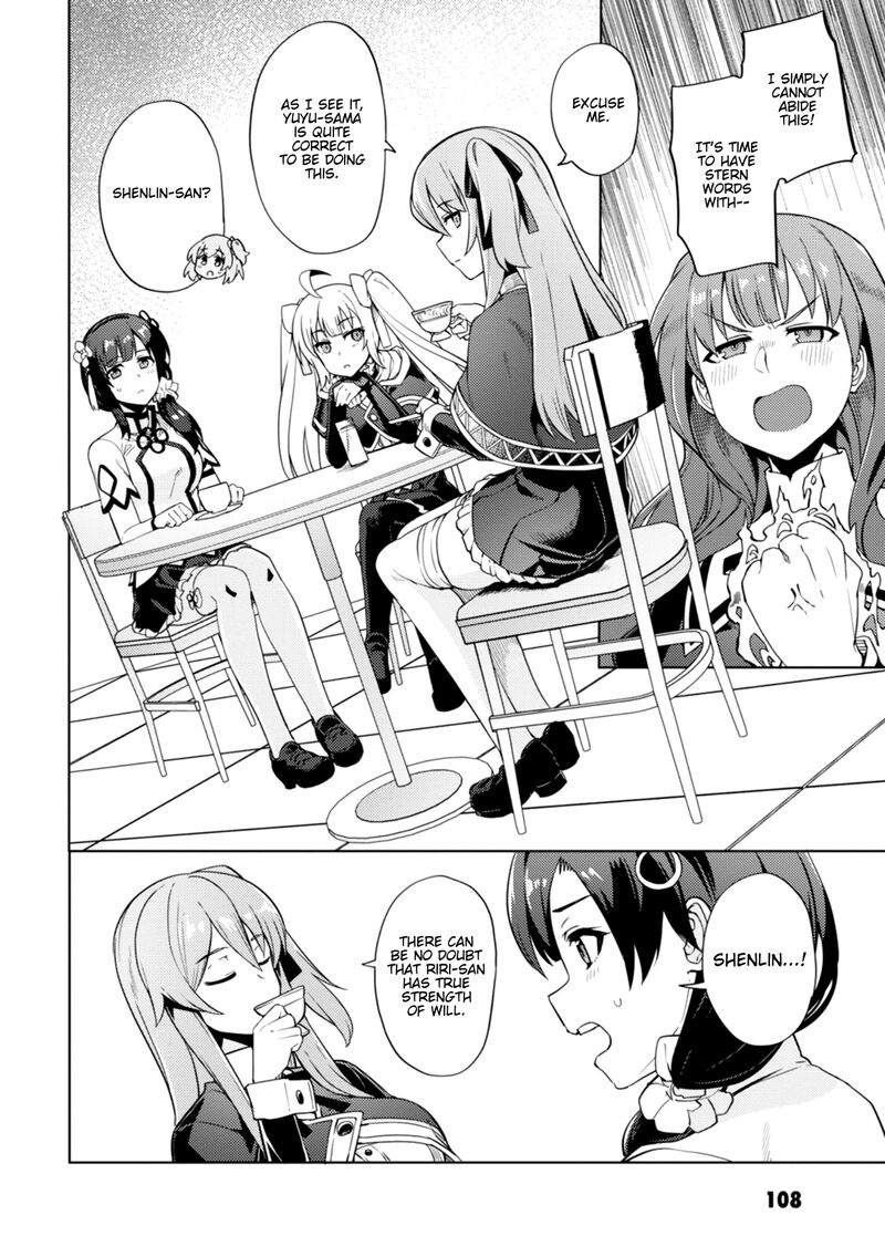 Assault Lily League Of Gardens Full Bloom Chapter 10 Page 8