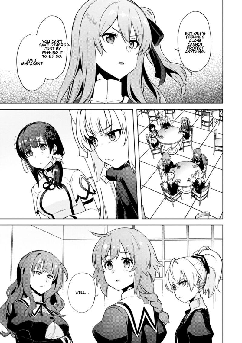 Assault Lily League Of Gardens Full Bloom Chapter 10 Page 9