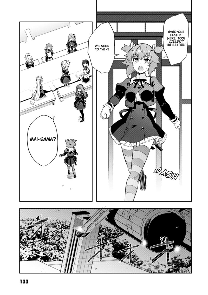 Assault Lily League Of Gardens Full Bloom Chapter 11 Page 11