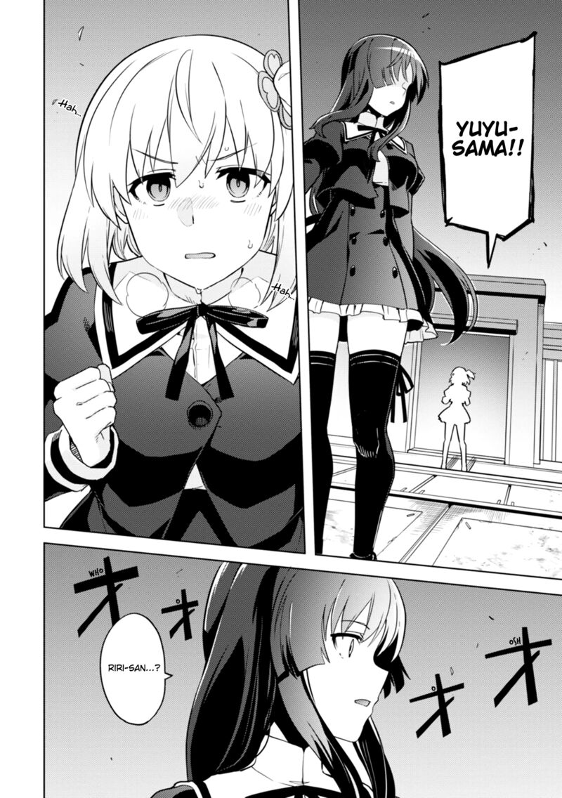 Assault Lily League Of Gardens Full Bloom Chapter 11 Page 14