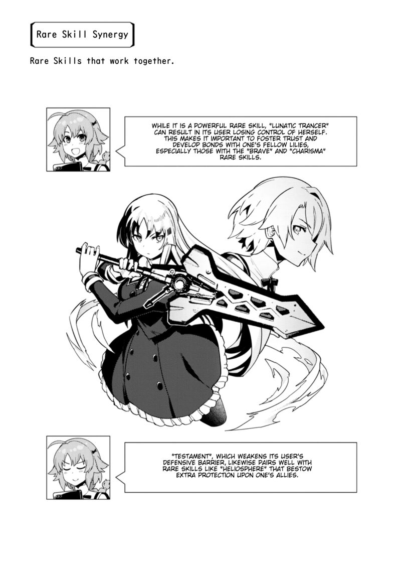Assault Lily League Of Gardens Full Bloom Chapter 11 Page 21