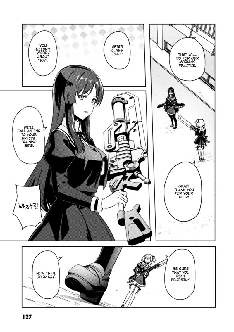 Assault Lily League Of Gardens Full Bloom Chapter 11 Page 5