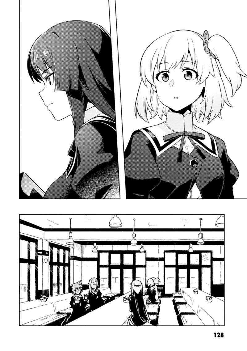 Assault Lily League Of Gardens Full Bloom Chapter 11 Page 6