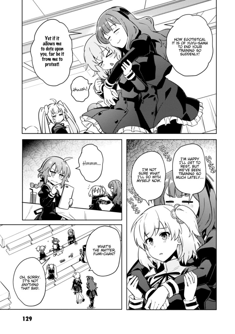 Assault Lily League Of Gardens Full Bloom Chapter 11 Page 7