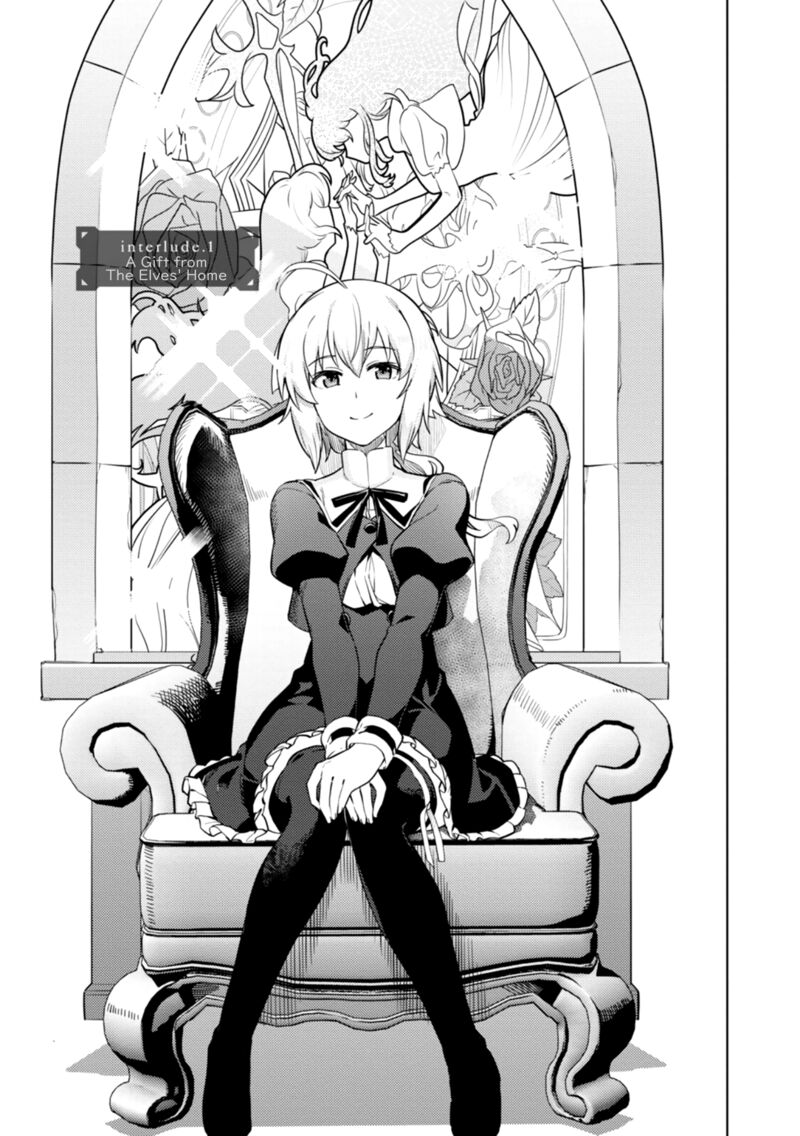 Assault Lily League Of Gardens Full Bloom Chapter 11e Page 1