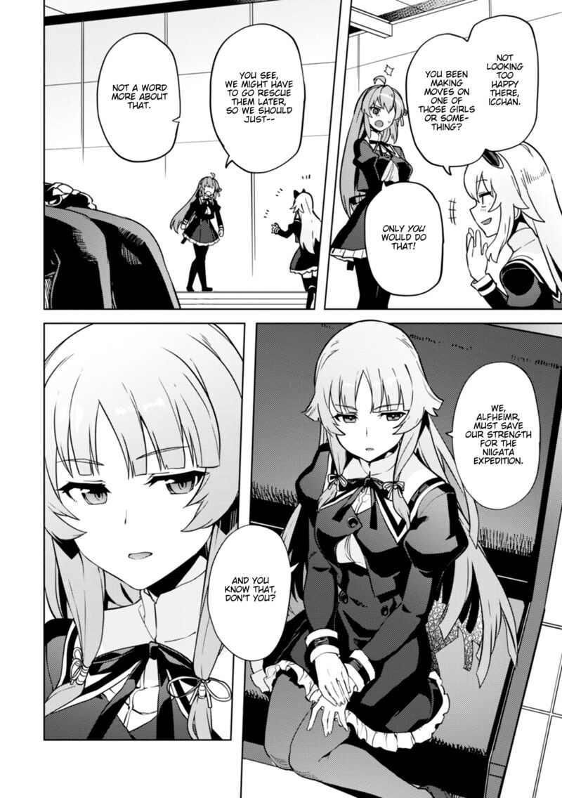 Assault Lily League Of Gardens Full Bloom Chapter 11e Page 10