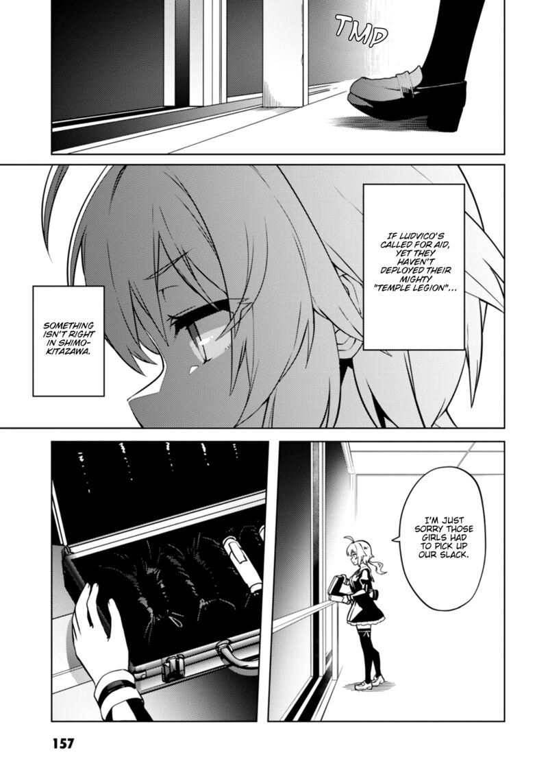 Assault Lily League Of Gardens Full Bloom Chapter 11e Page 13