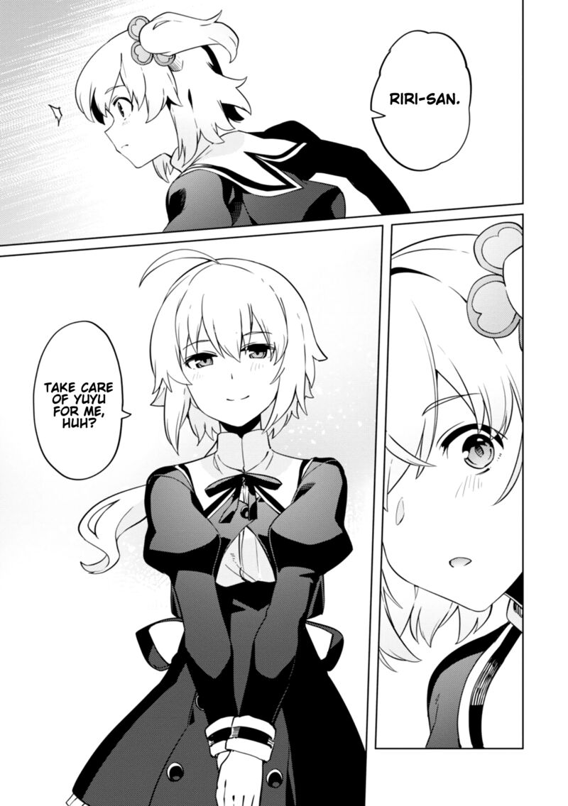 Assault Lily League Of Gardens Full Bloom Chapter 11e Page 7