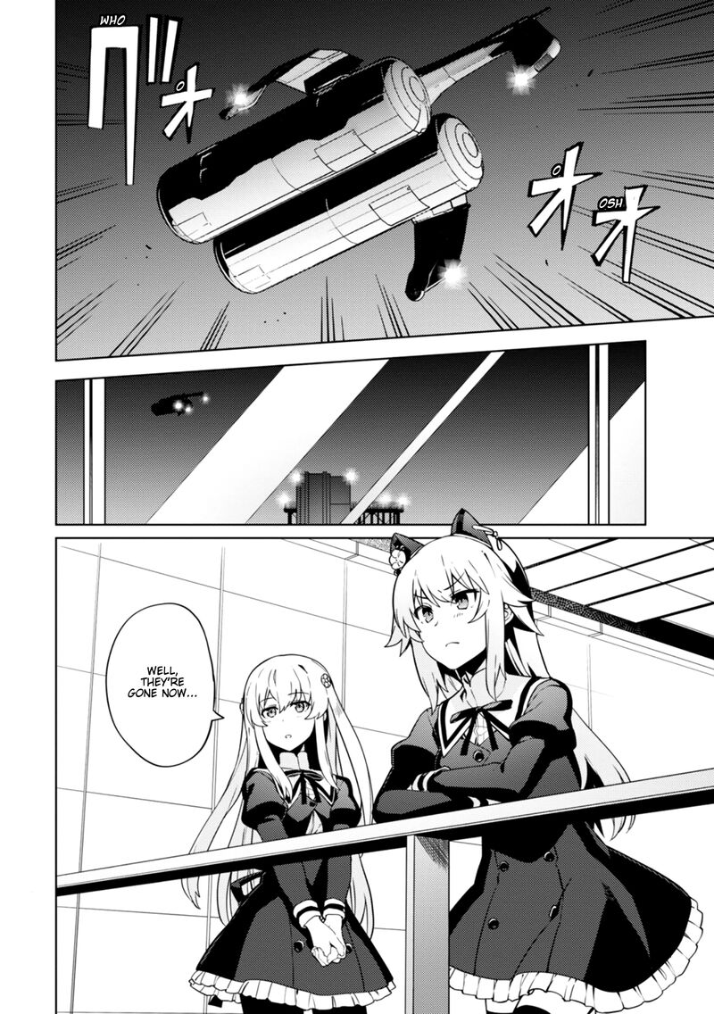 Assault Lily League Of Gardens Full Bloom Chapter 11e Page 8