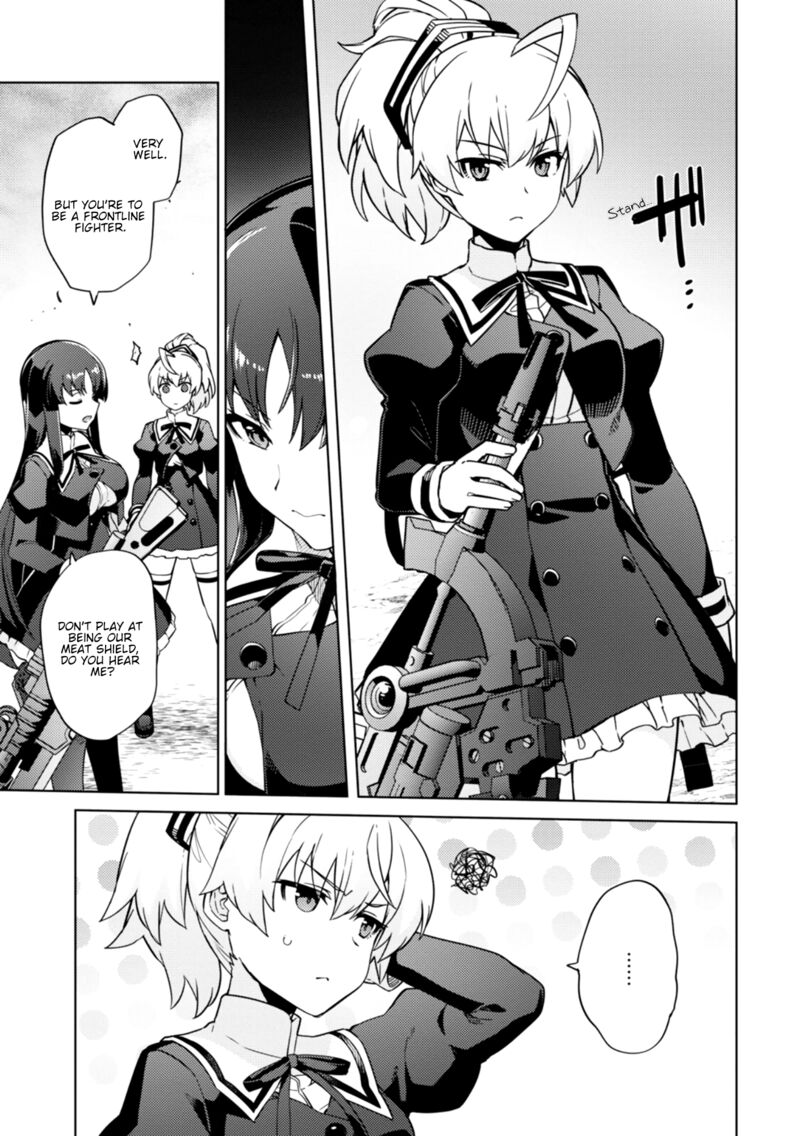 Assault Lily League Of Gardens Full Bloom Chapter 12 Page 17