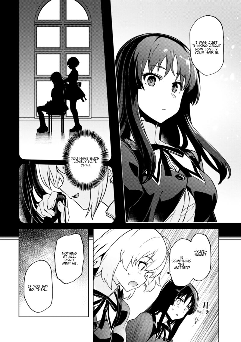 Assault Lily League Of Gardens Full Bloom Chapter 12 Page 4