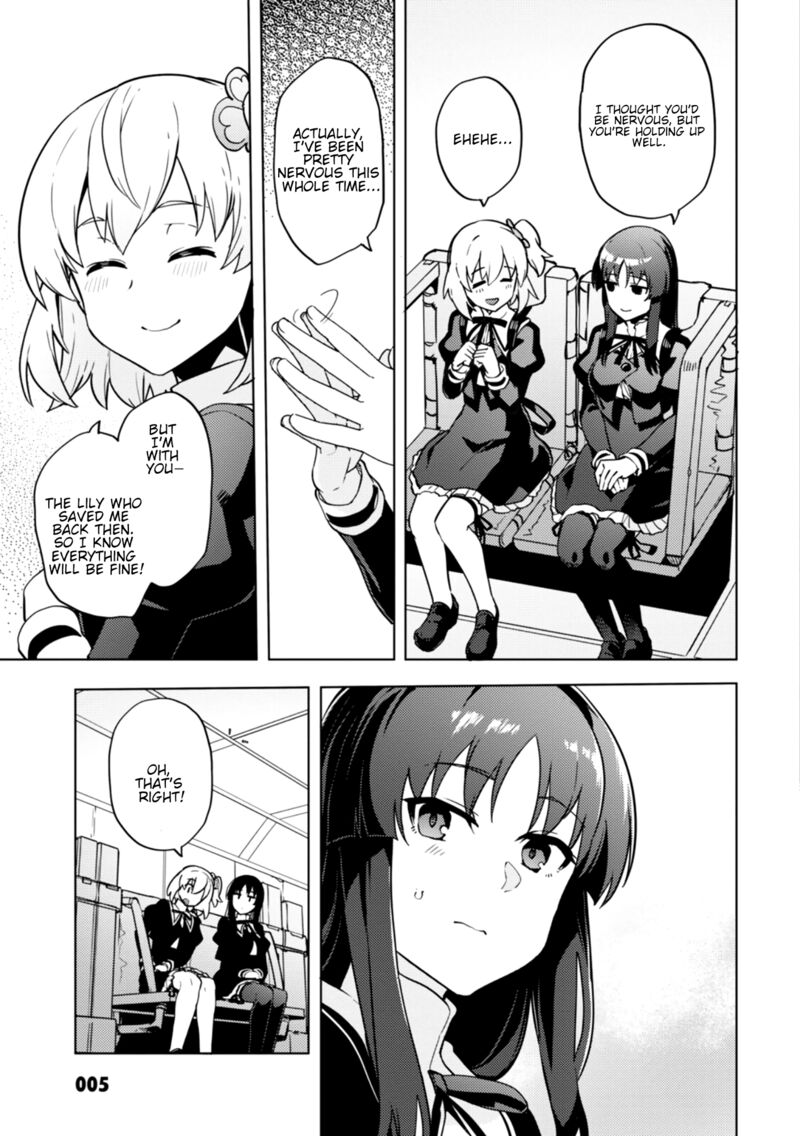 Assault Lily League Of Gardens Full Bloom Chapter 12 Page 5