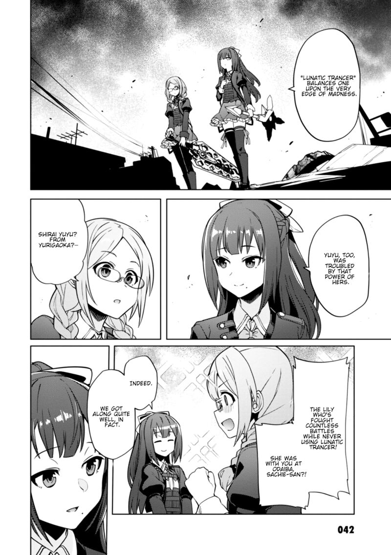 Assault Lily League Of Gardens Full Bloom Chapter 13 Page 18