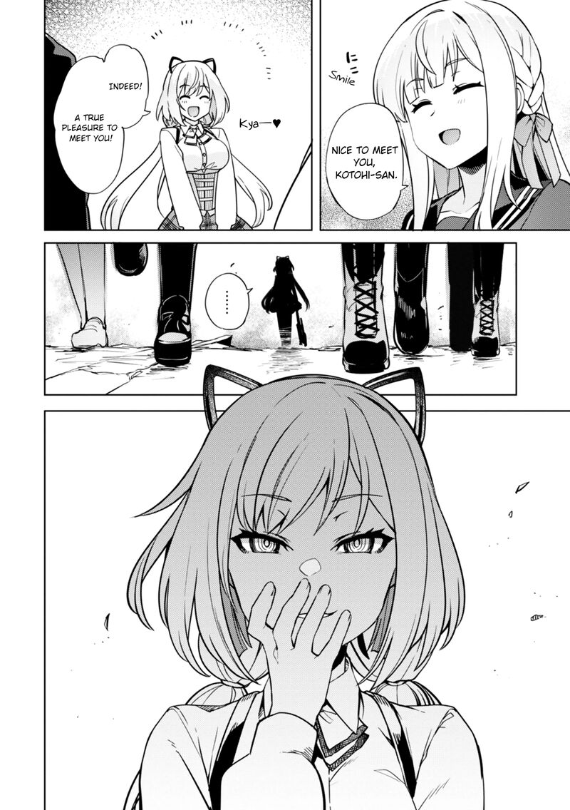 Assault Lily League Of Gardens Full Bloom Chapter 14 Page 24