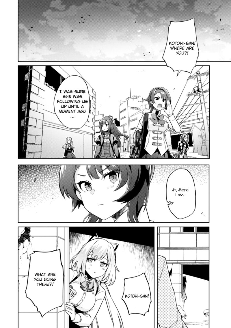 Assault Lily League Of Gardens Full Bloom Chapter 15 Page 15