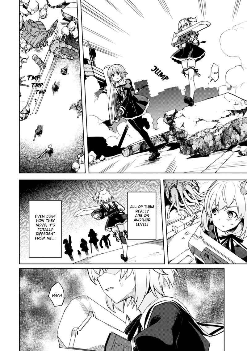 Assault Lily League Of Gardens Full Bloom Chapter 15 Page 3