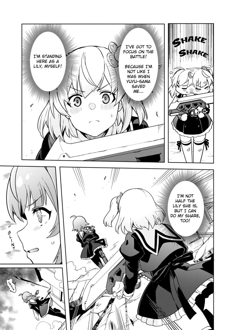 Assault Lily League Of Gardens Full Bloom Chapter 15 Page 4