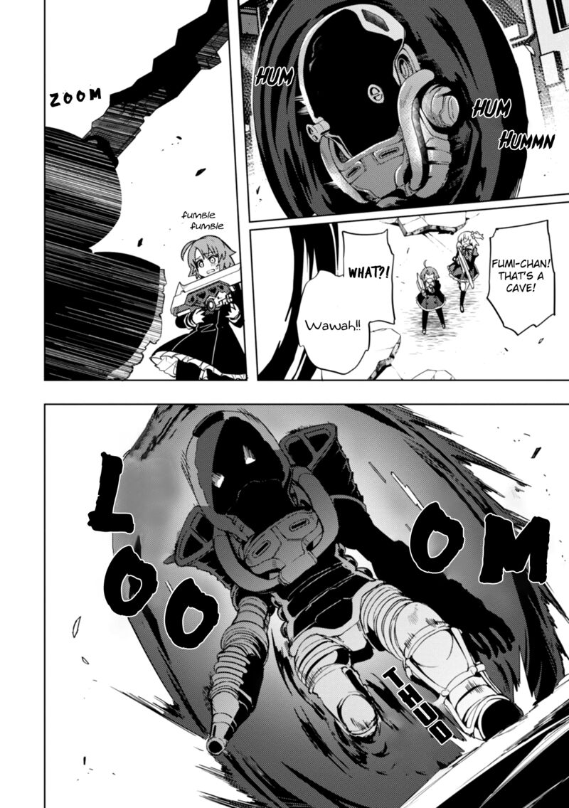 Assault Lily League Of Gardens Full Bloom Chapter 15 Page 5