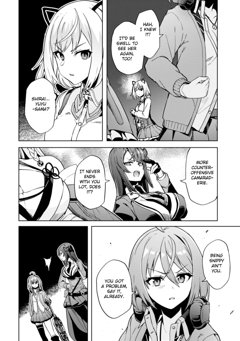 Assault Lily League Of Gardens Full Bloom Chapter 16 Page 14
