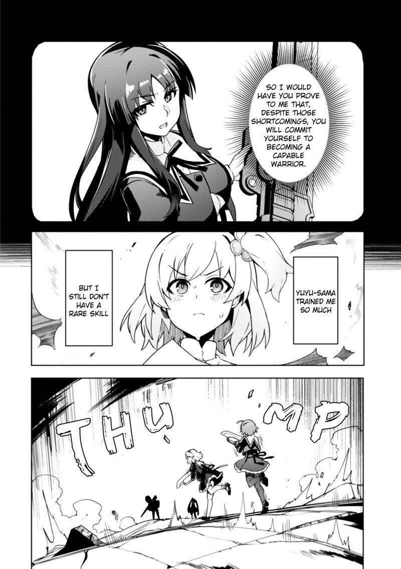 Assault Lily League Of Gardens Full Bloom Chapter 16 Page 20