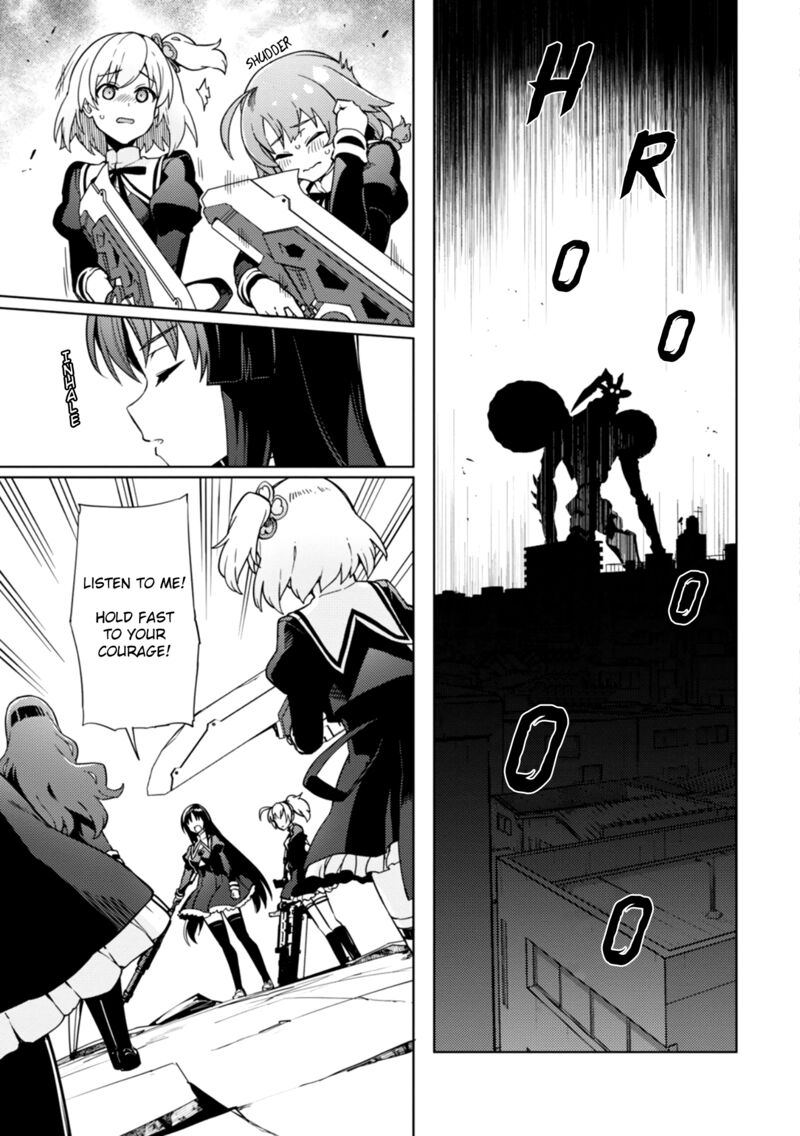 Assault Lily League Of Gardens Full Bloom Chapter 16 Page 24