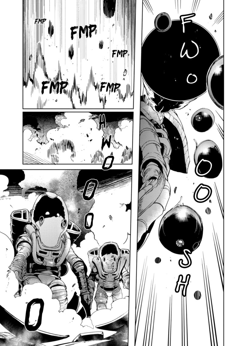 Assault Lily League Of Gardens Full Bloom Chapter 17 Page 19
