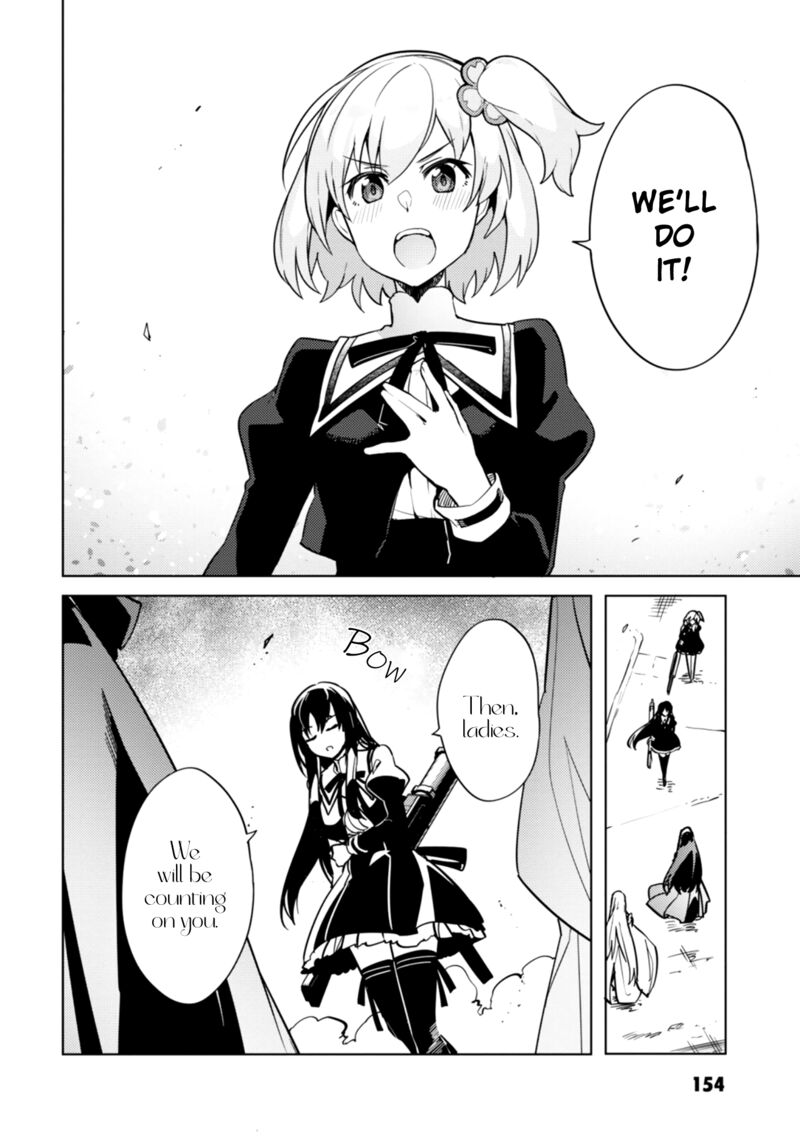 Assault Lily League Of Gardens Full Bloom Chapter 17 Page 24