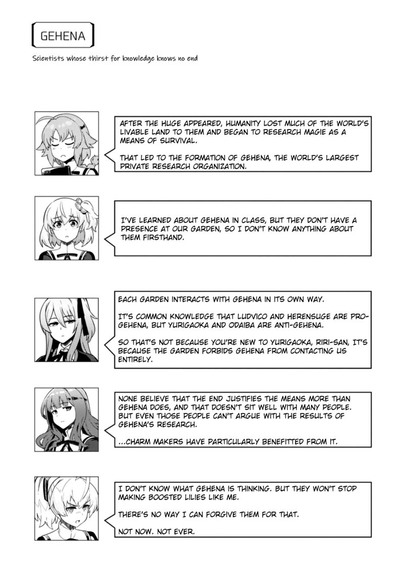 Assault Lily League Of Gardens Full Bloom Chapter 17 Page 28