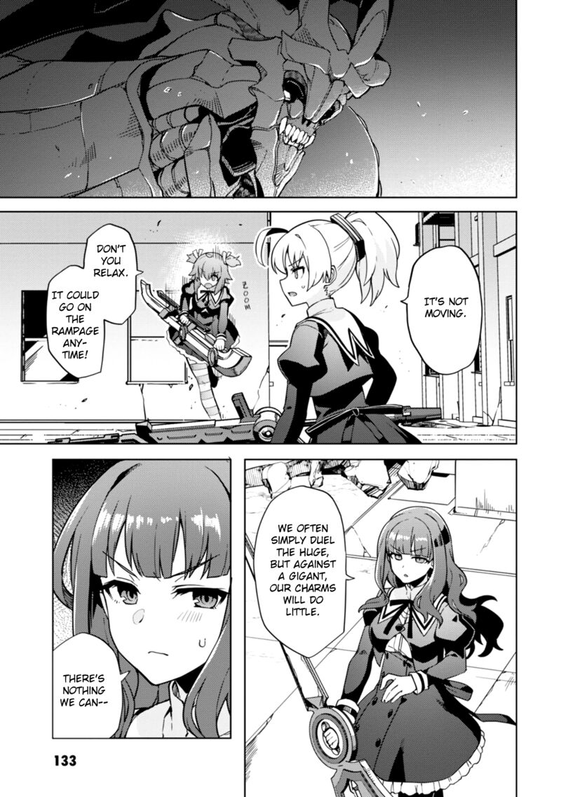 Assault Lily League Of Gardens Full Bloom Chapter 17 Page 3