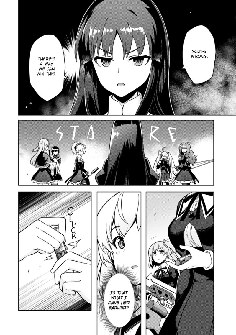 Assault Lily League Of Gardens Full Bloom Chapter 17 Page 4