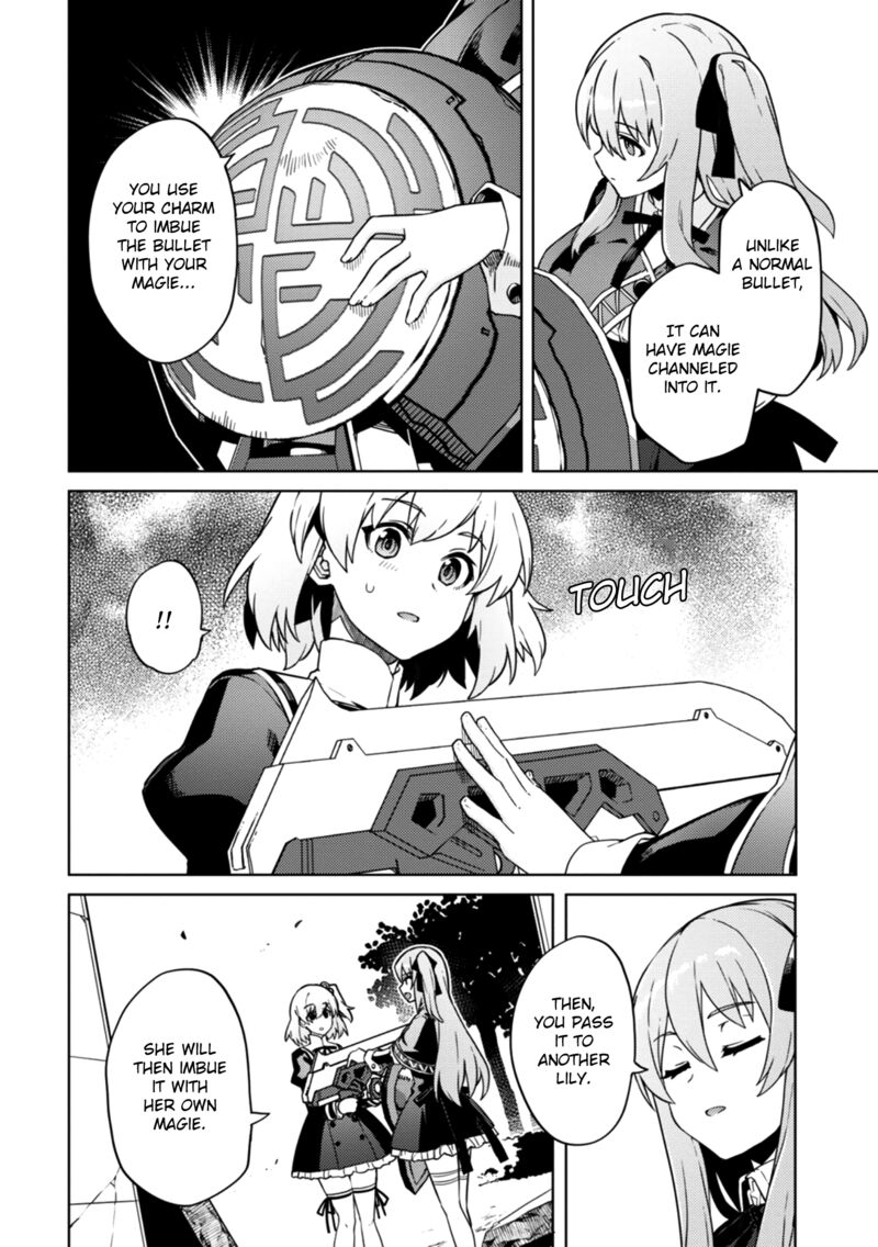 Assault Lily League Of Gardens Full Bloom Chapter 17 Page 6