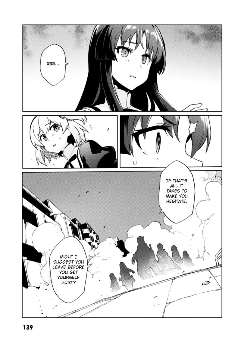 Assault Lily League Of Gardens Full Bloom Chapter 17 Page 9