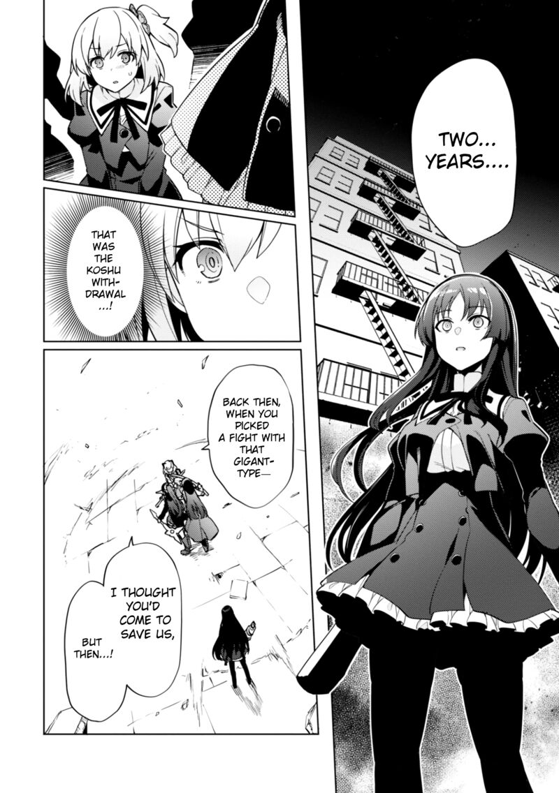 Assault Lily League Of Gardens Full Bloom Chapter 18 Page 10