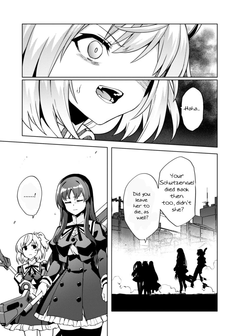 Assault Lily League Of Gardens Full Bloom Chapter 18 Page 13