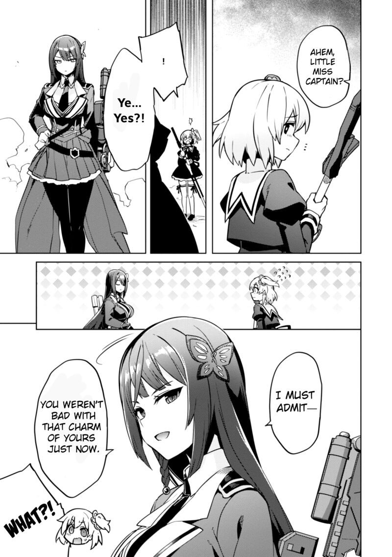 Assault Lily League Of Gardens Full Bloom Chapter 18 Page 19