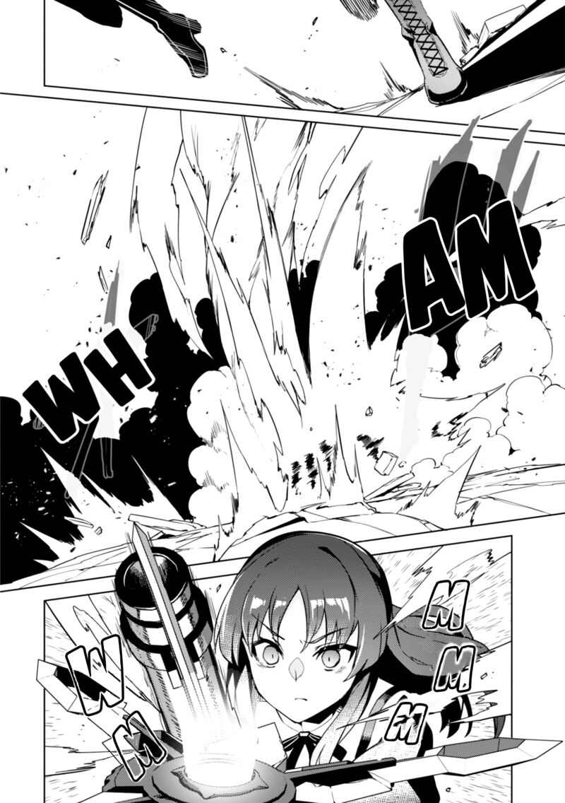 Assault Lily League Of Gardens Full Bloom Chapter 18 Page 6