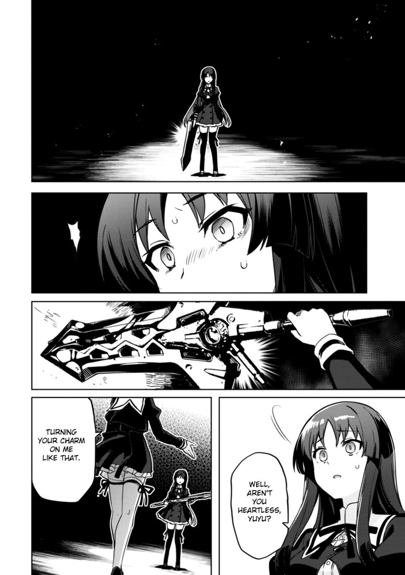 Assault Lily League Of Gardens Full Bloom Chapter 19 Page 15