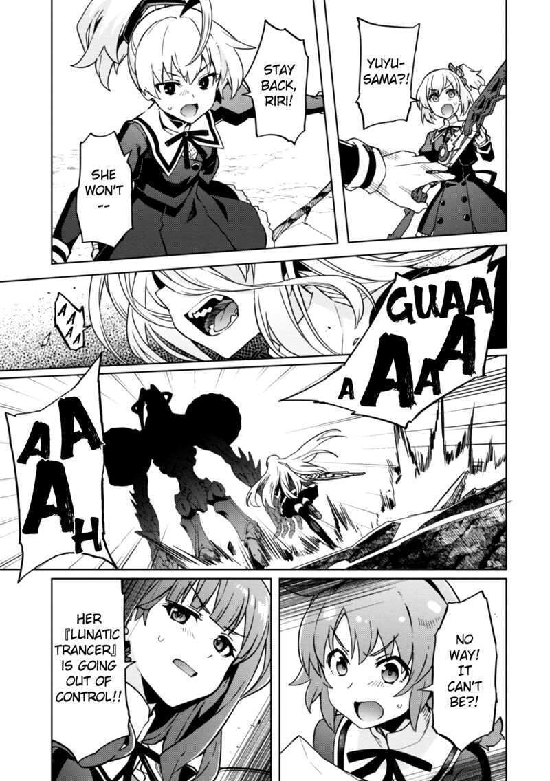 Assault Lily League Of Gardens Full Bloom Chapter 19 Page 18