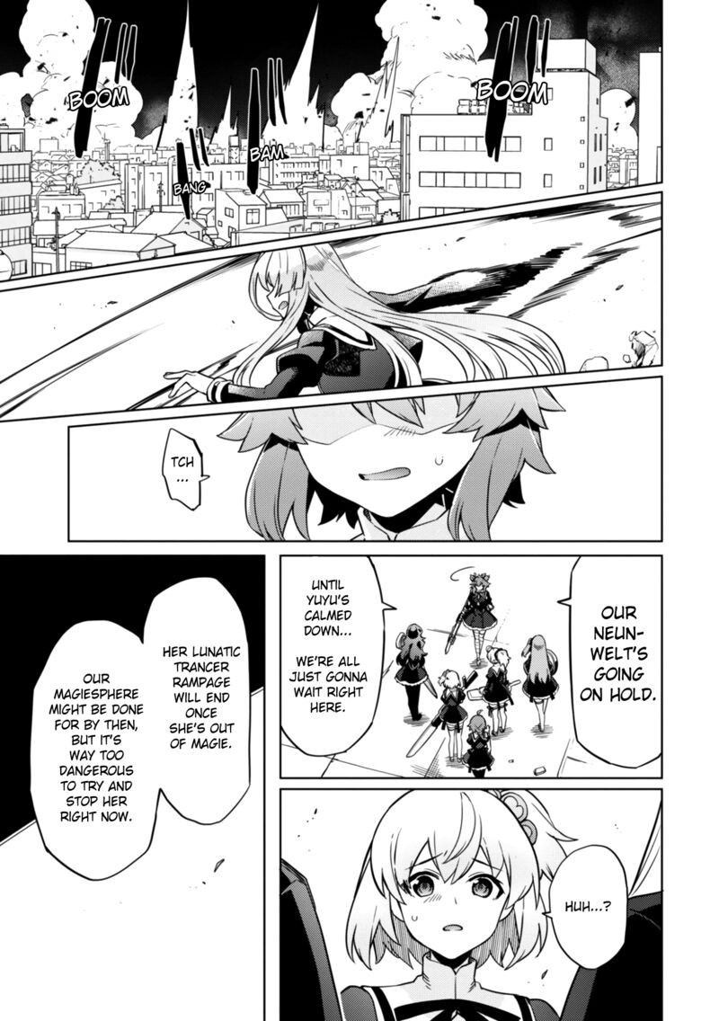 Assault Lily League Of Gardens Full Bloom Chapter 19 Page 20