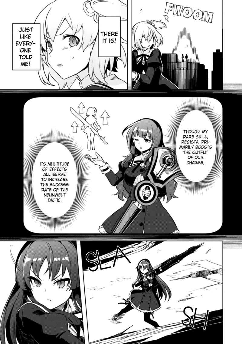 Assault Lily League Of Gardens Full Bloom Chapter 19 Page 5