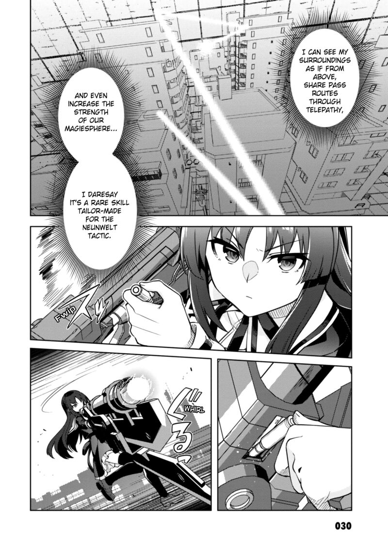 Assault Lily League Of Gardens Full Bloom Chapter 19 Page 6