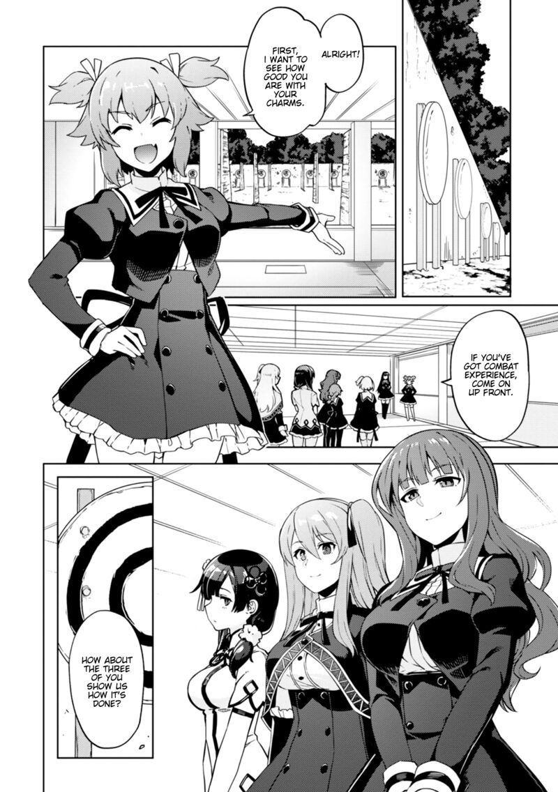 Assault Lily League Of Gardens Full Bloom Chapter 2 Page 10