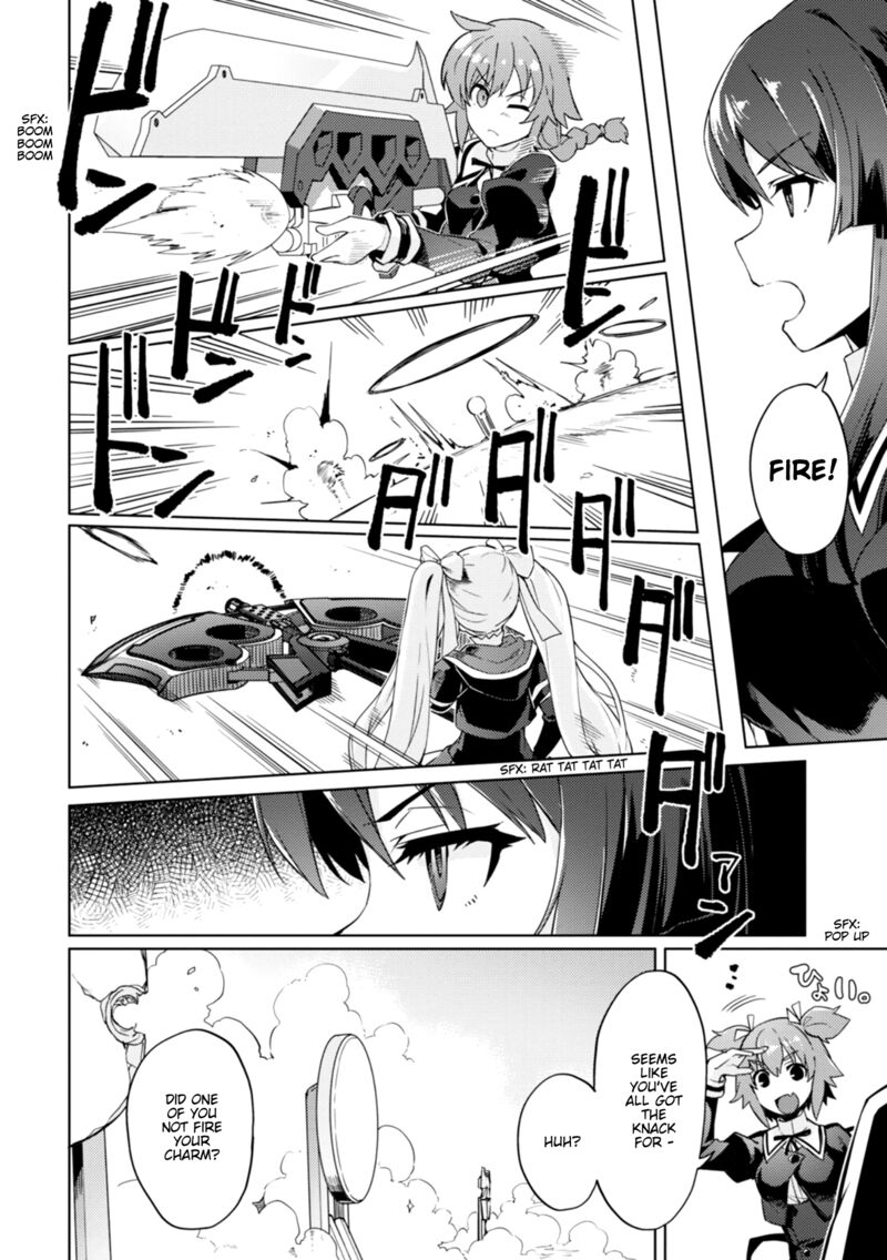 Assault Lily League Of Gardens Full Bloom Chapter 2 Page 16