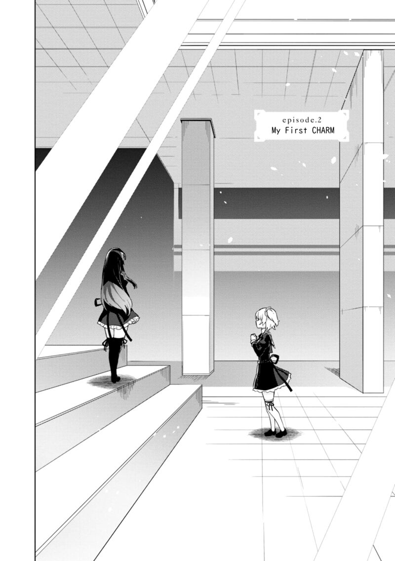 Assault Lily League Of Gardens Full Bloom Chapter 2 Page 2