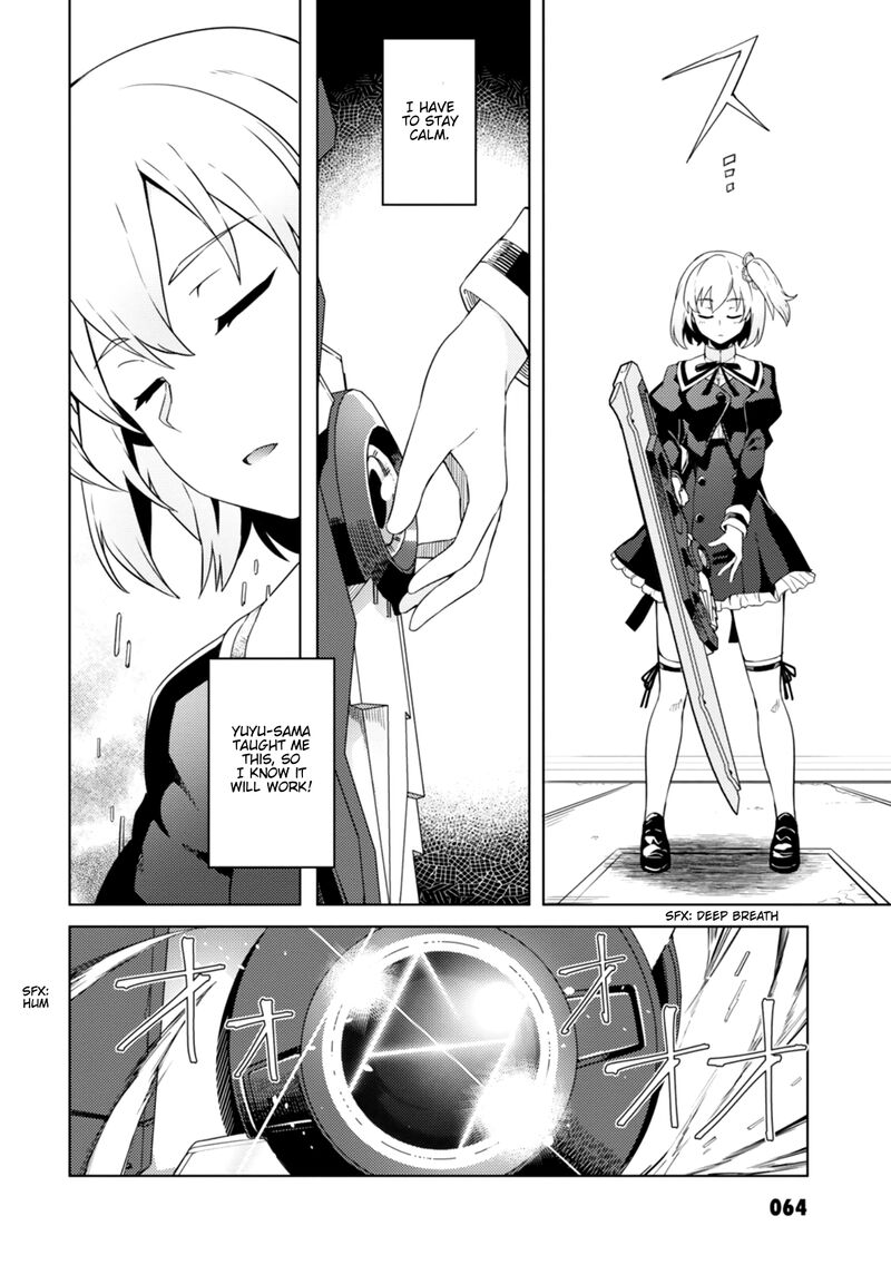 Assault Lily League Of Gardens Full Bloom Chapter 2 Page 20