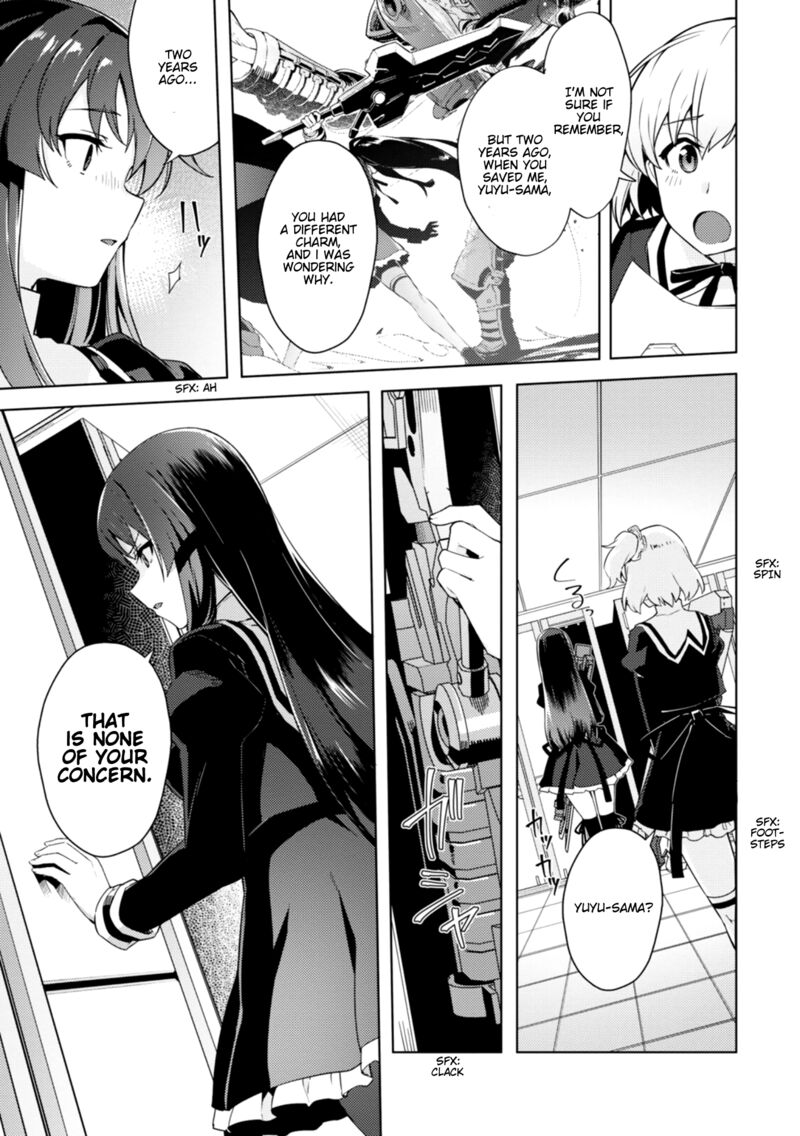 Assault Lily League Of Gardens Full Bloom Chapter 2 Page 25