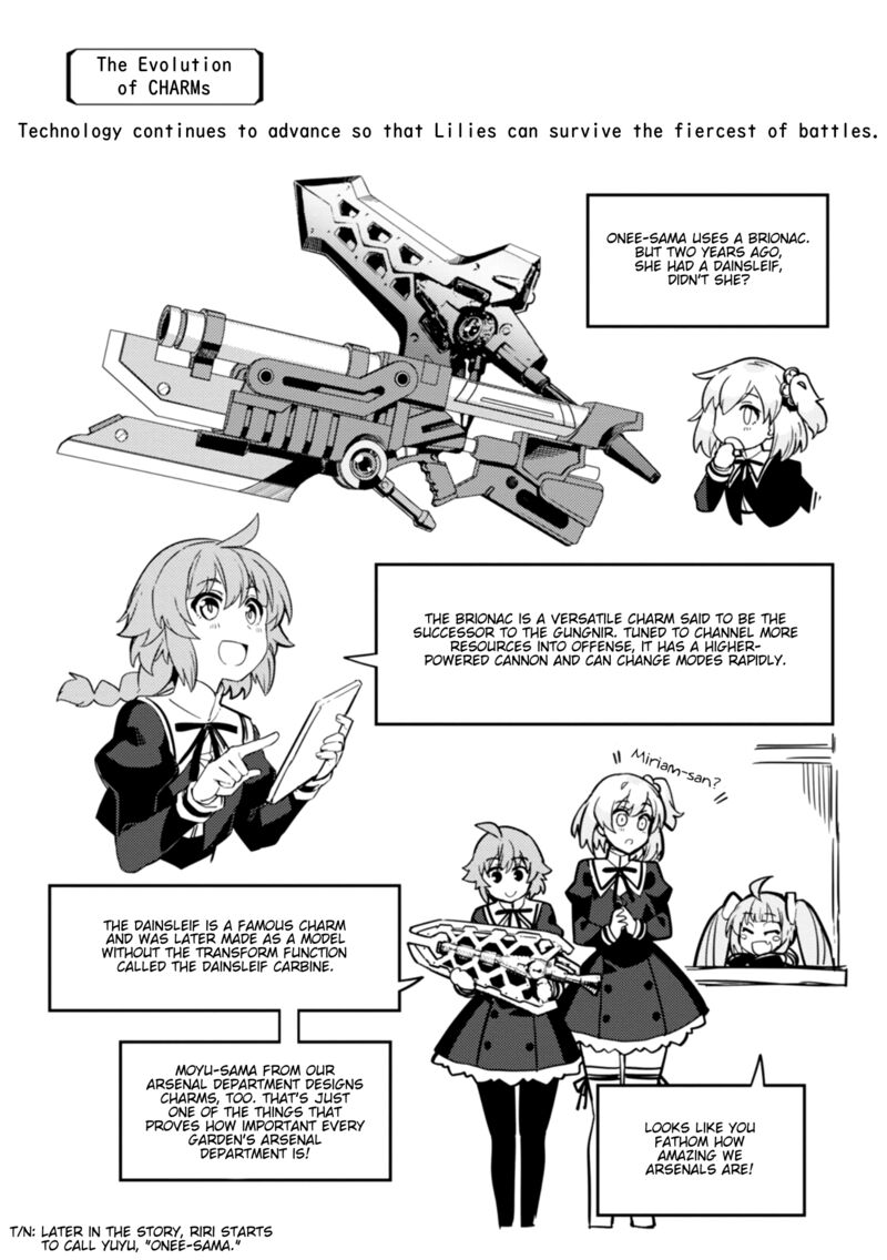 Assault Lily League Of Gardens Full Bloom Chapter 2 Page 29